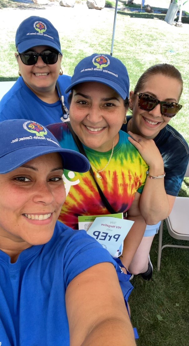 In the Community Center for Key Populations