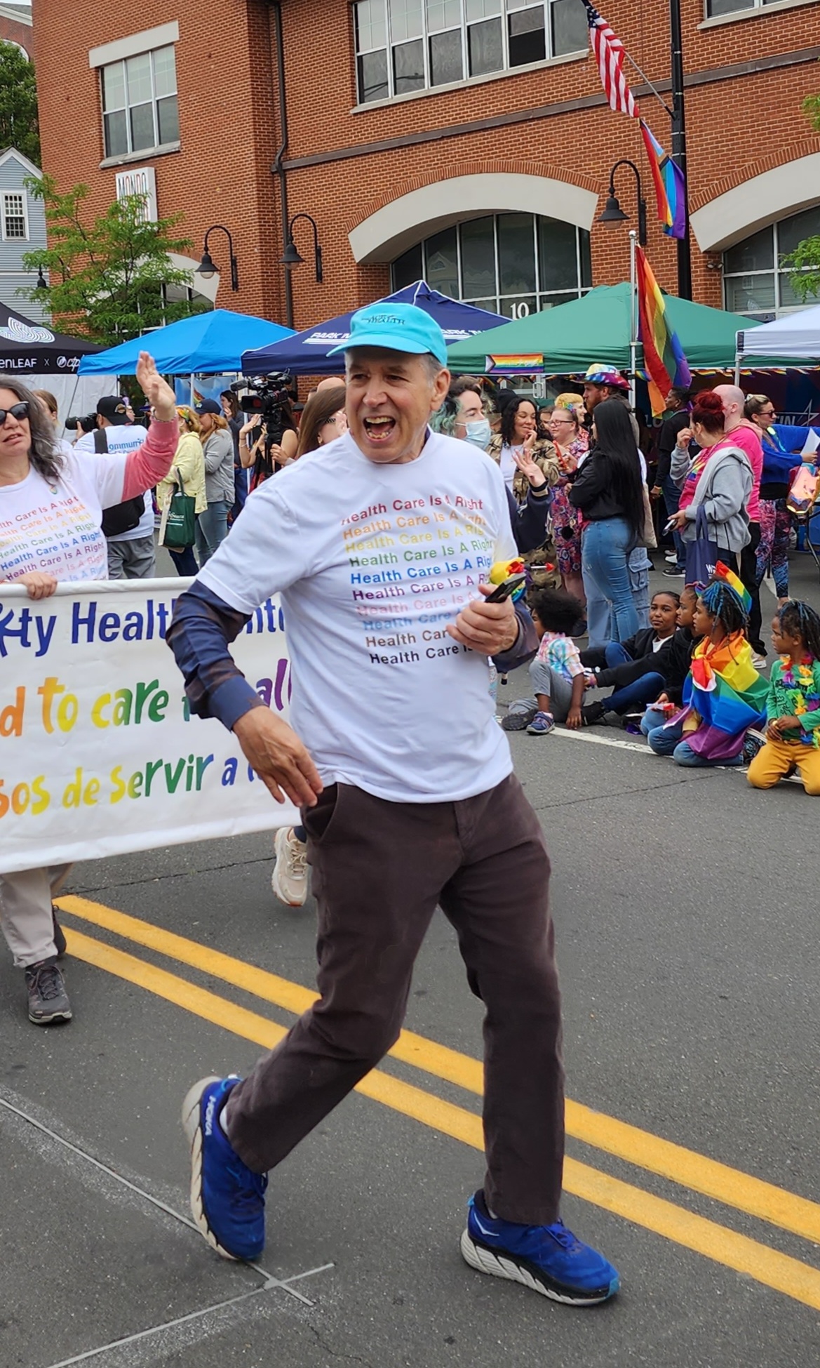 In the Community Center for Key Populations