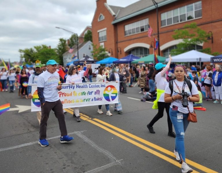 In the Community Center for Key Populations