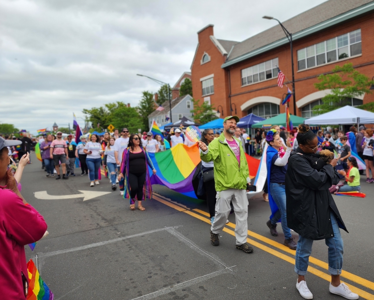 In the Community Center for Key Populations