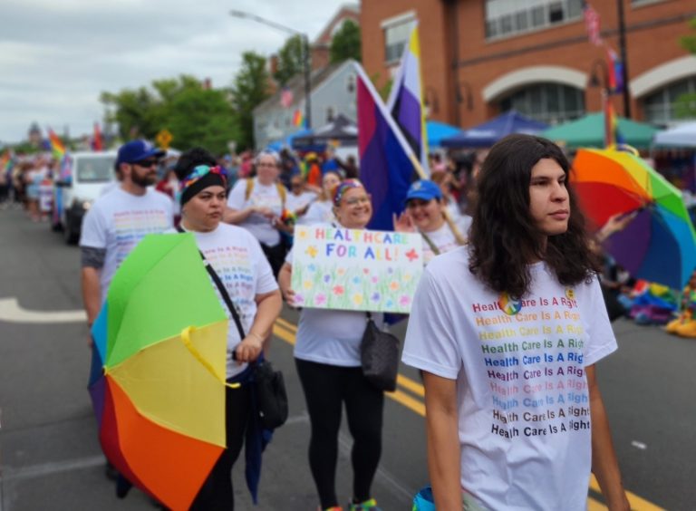In the Community Center for Key Populations